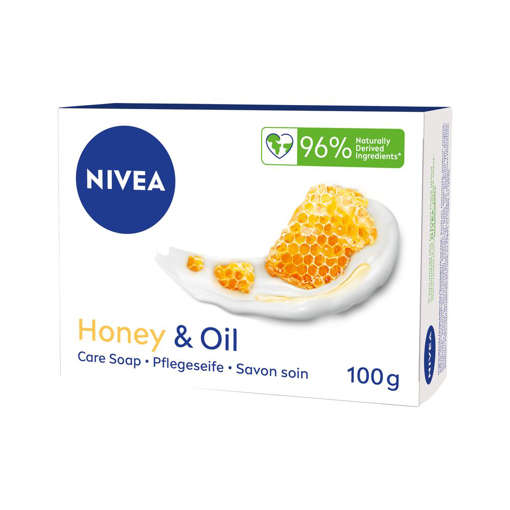 Picture of Nivea Soap 100g Honey&oil